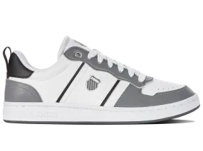 08903-045-M | LOZAN MATCH LTH | STEEL GREY/WHITE/BLACK