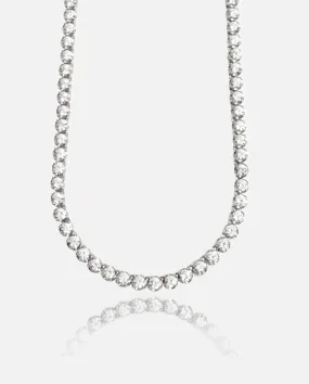 5mm Round Tennis Chain