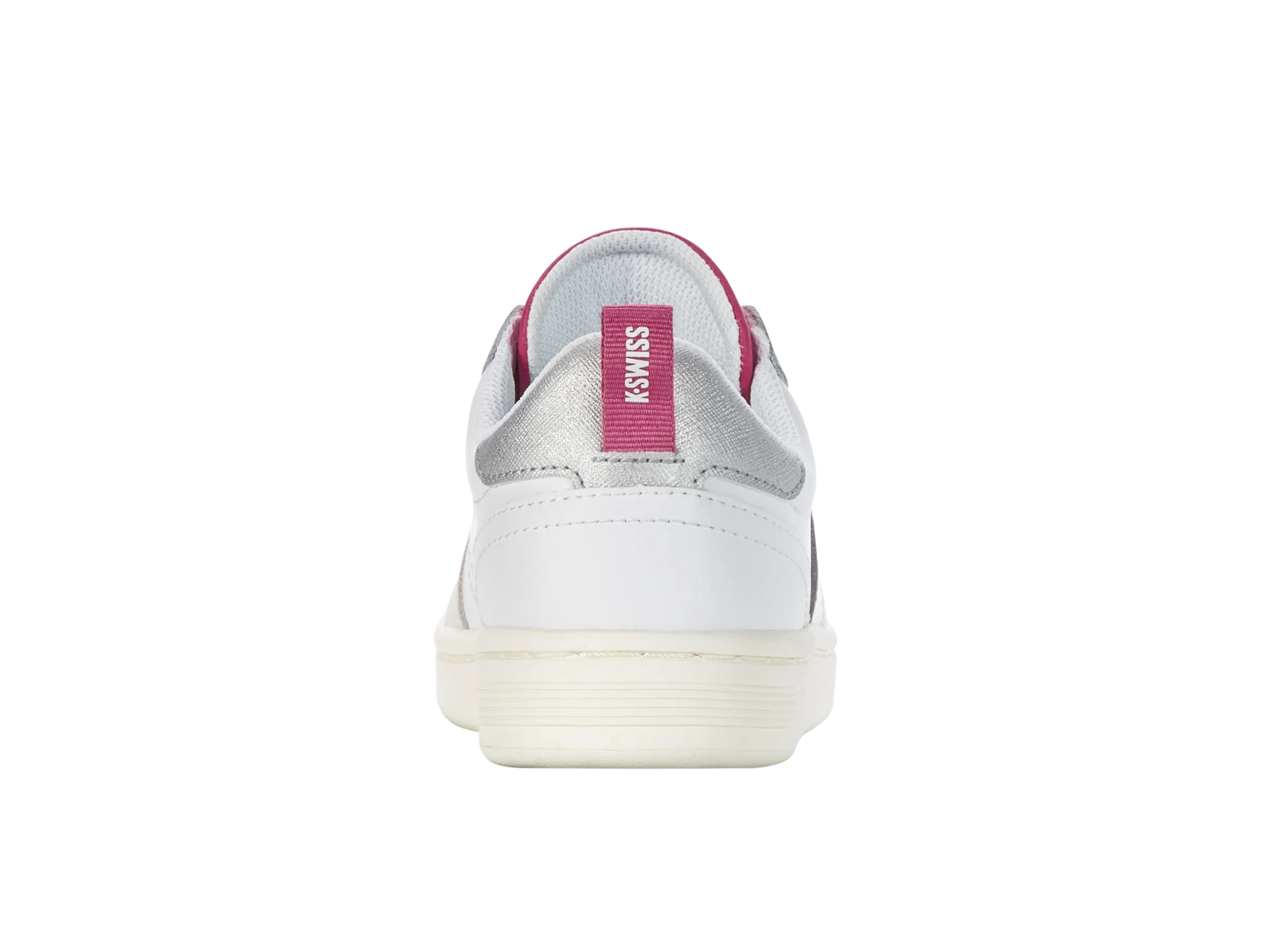 98903-976-M | LOZAN MATCH LTH | WHITE/RASPBERRY/STARWHITE/SILVER