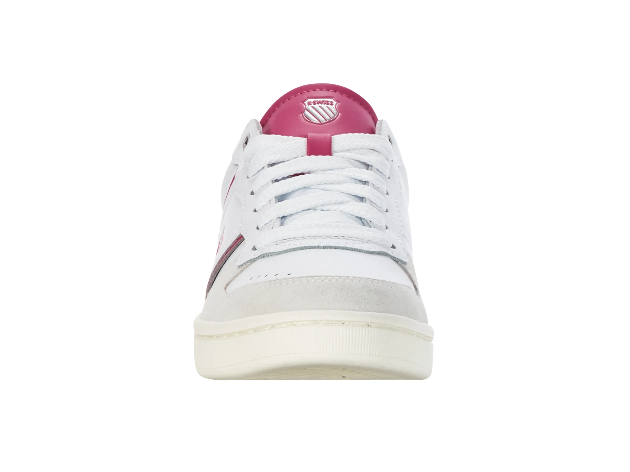 98903-976-M | LOZAN MATCH LTH | WHITE/RASPBERRY/STARWHITE/SILVER