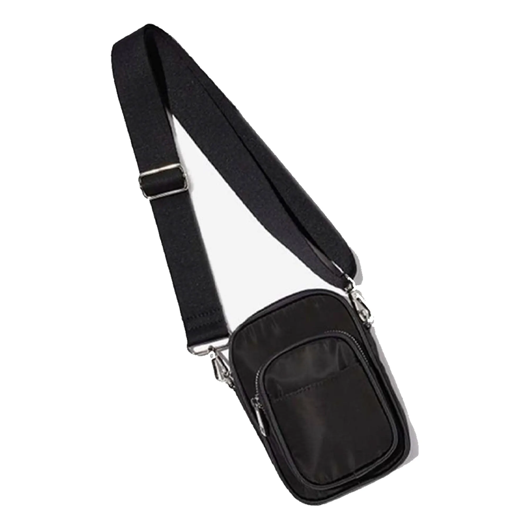 Adjustable Crossbody Bag | 0.9L, Microfibre