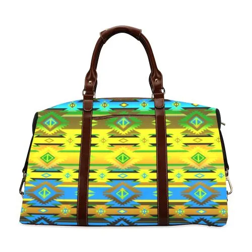 Adobe Midnight Classic Travel Bag