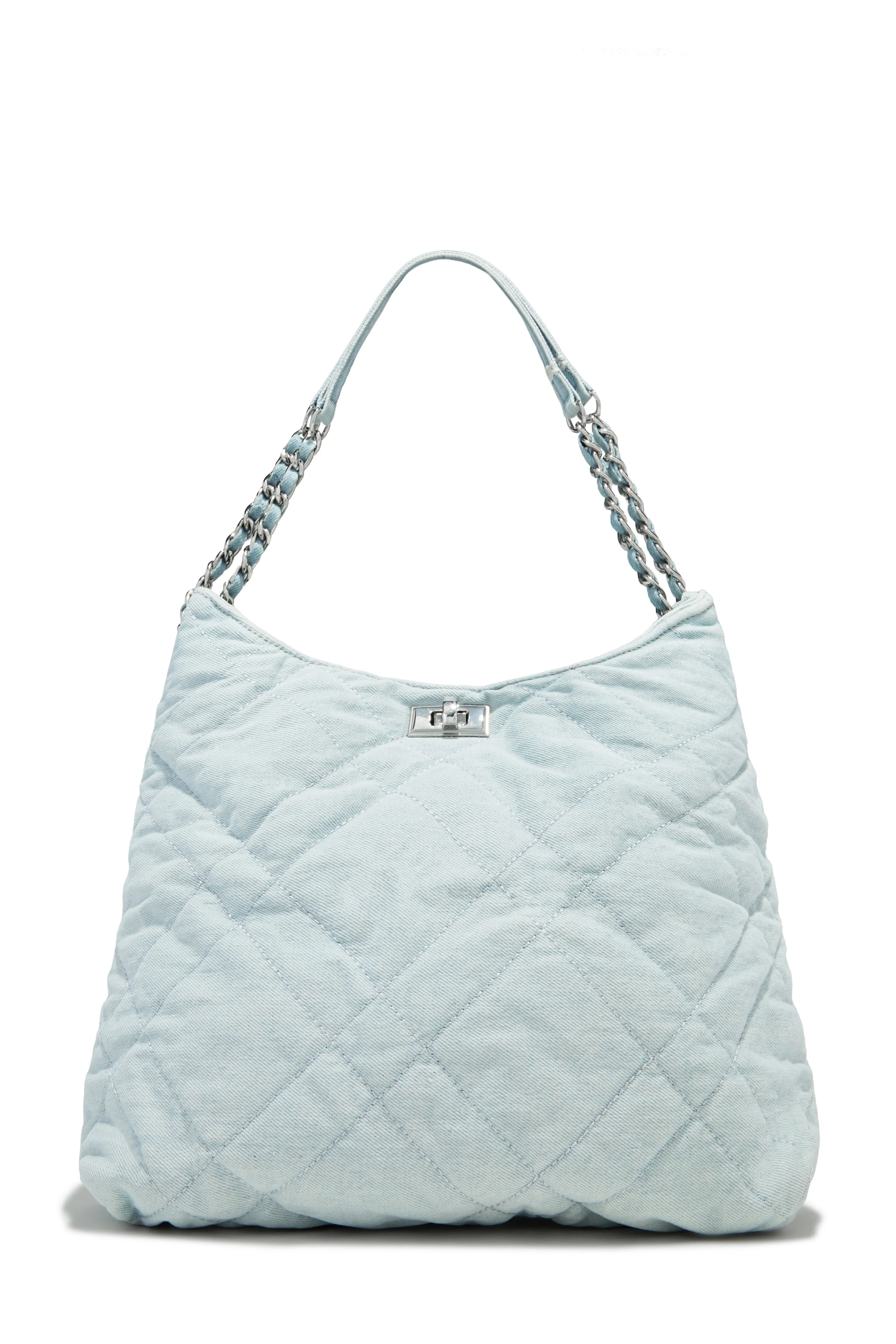 Aiza Tote Bag - Denim