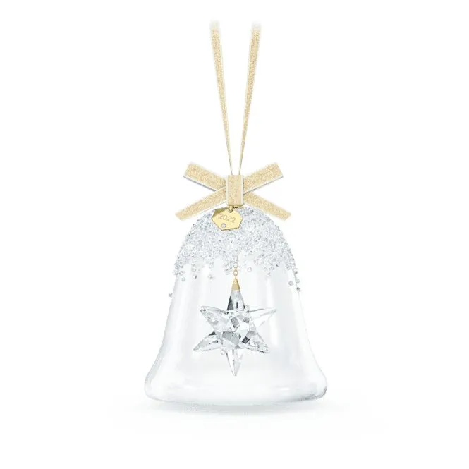 Annual Edition 2022 Bell Ornament 5626007