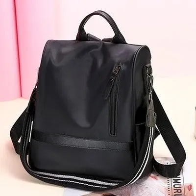 Anti-theft women backpacks ladies large capacity backpack high quality bagpack waterproof Oxford women backpack sac a dos