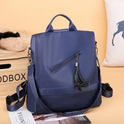 Anti-theft women backpacks ladies large capacity backpack high quality bagpack waterproof Oxford women backpack sac a dos