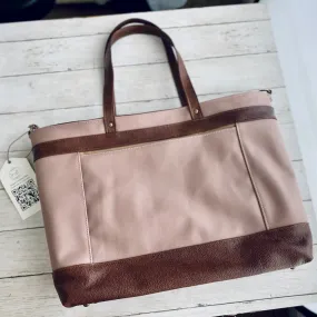 Archive Plus in Dusty Pink, Chestnut