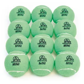 ARESSON MINI TENNIS BALL GREEN