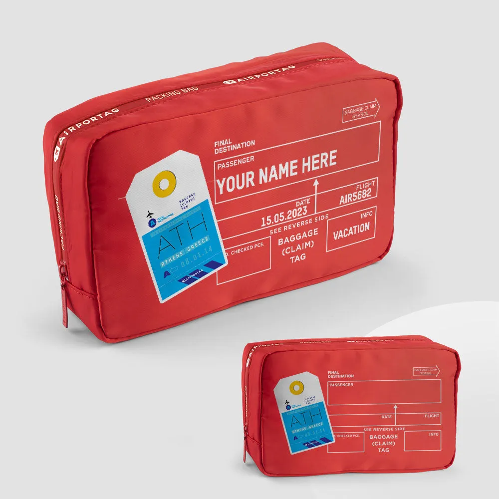 ATH - Packing Bag