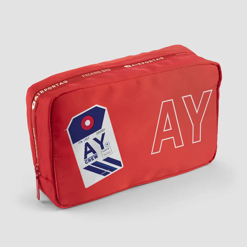 AY - Packing Bag