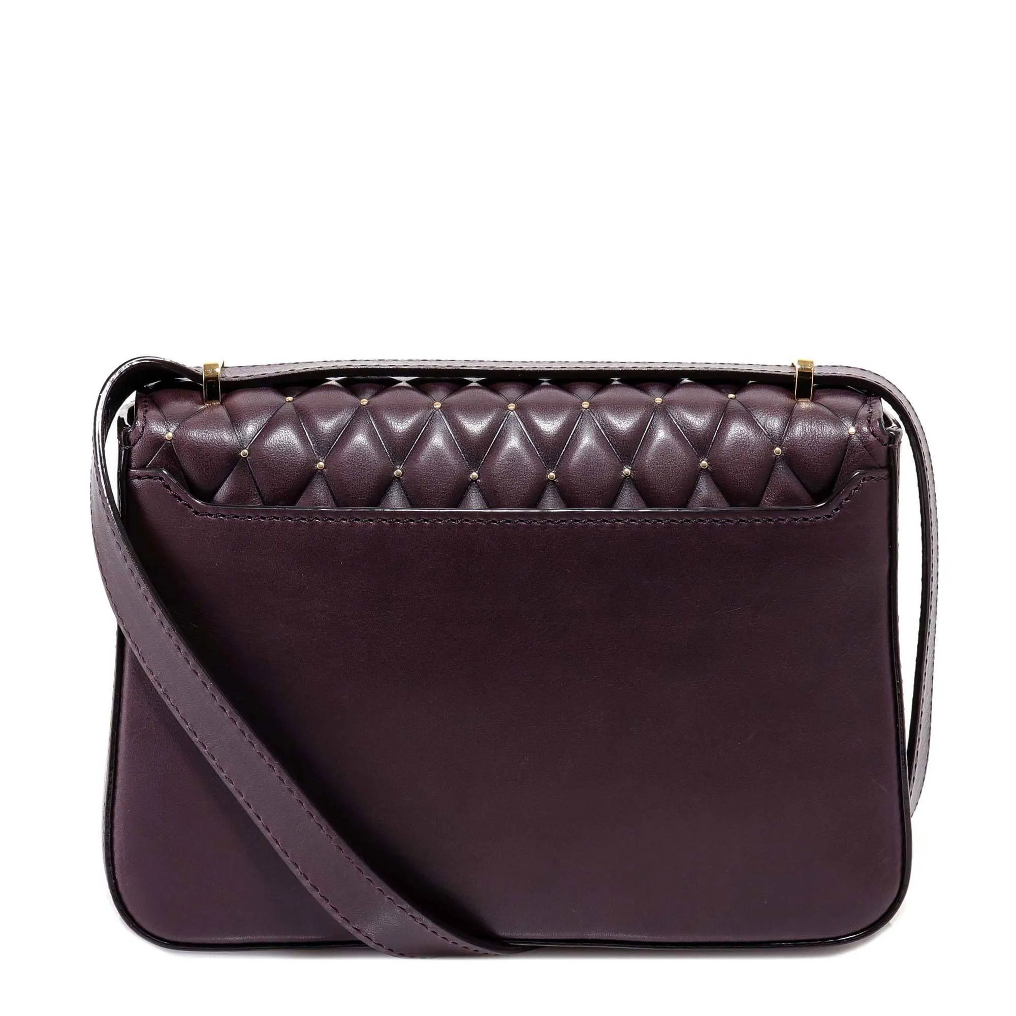 Bally Janelle Studded Shoulder Bag