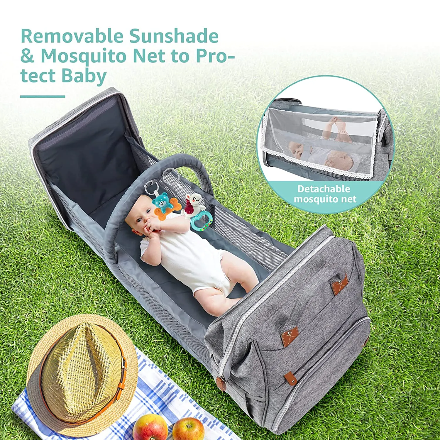 Best Diaper Backpack
