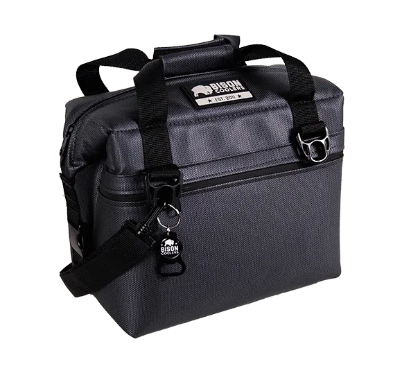 Bison 12 Can XD Series "GEN 2" SoftPak Cooler Bag