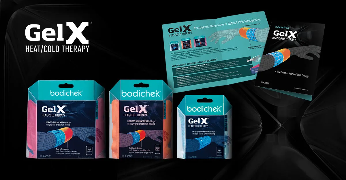 BODICHEK® GEL X COMFORT HEAT/COLD PACK