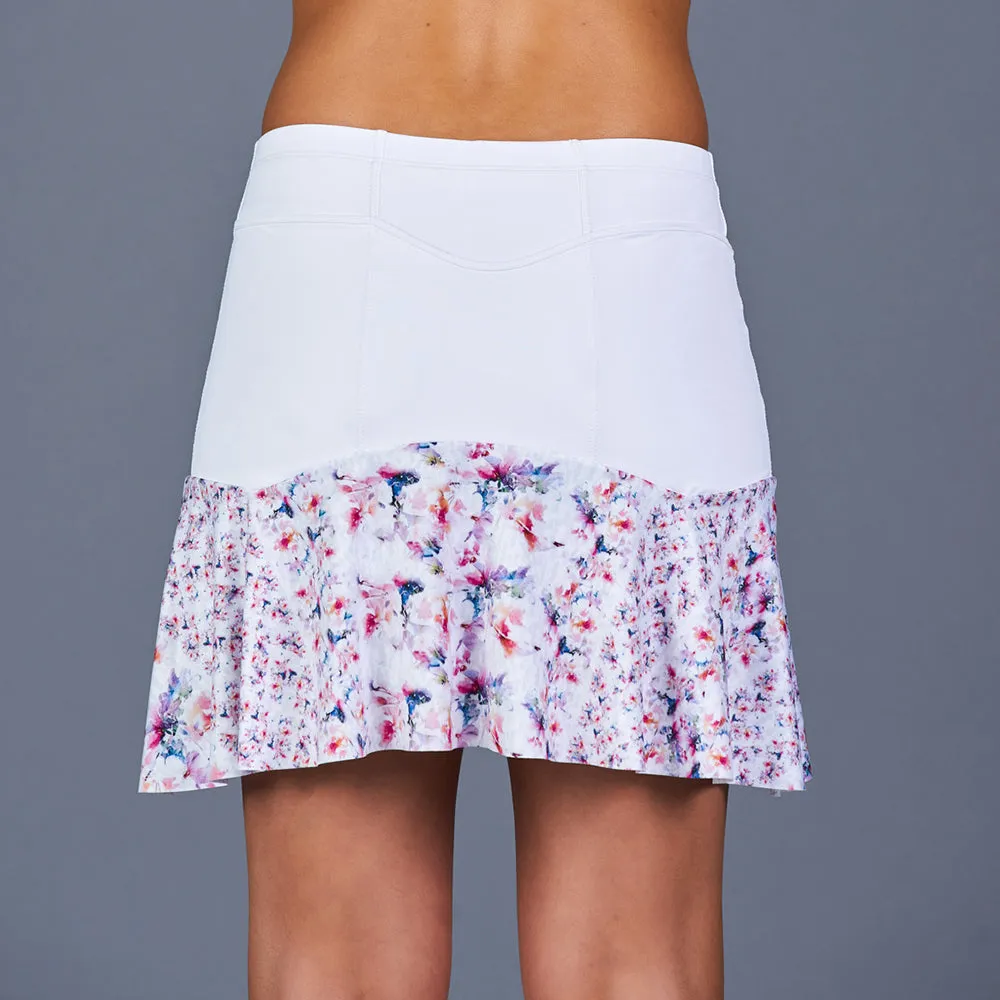 Boho Luxe Sai 13" Skort (print)