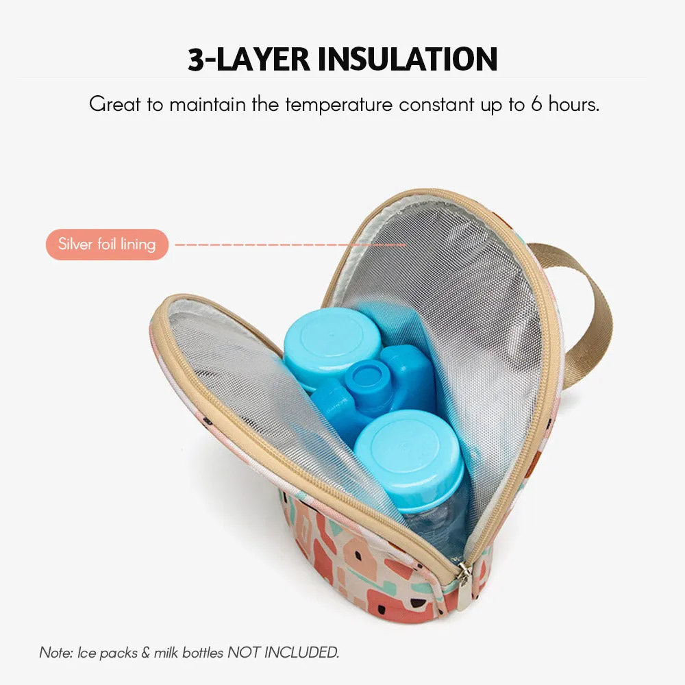 Breastmilk Cooler Bag