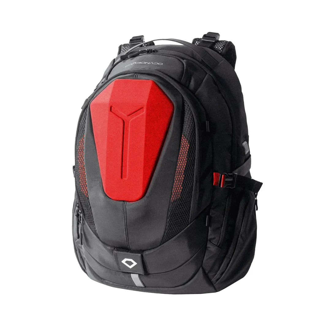 CARBONADO Gaming Backpack (Red)