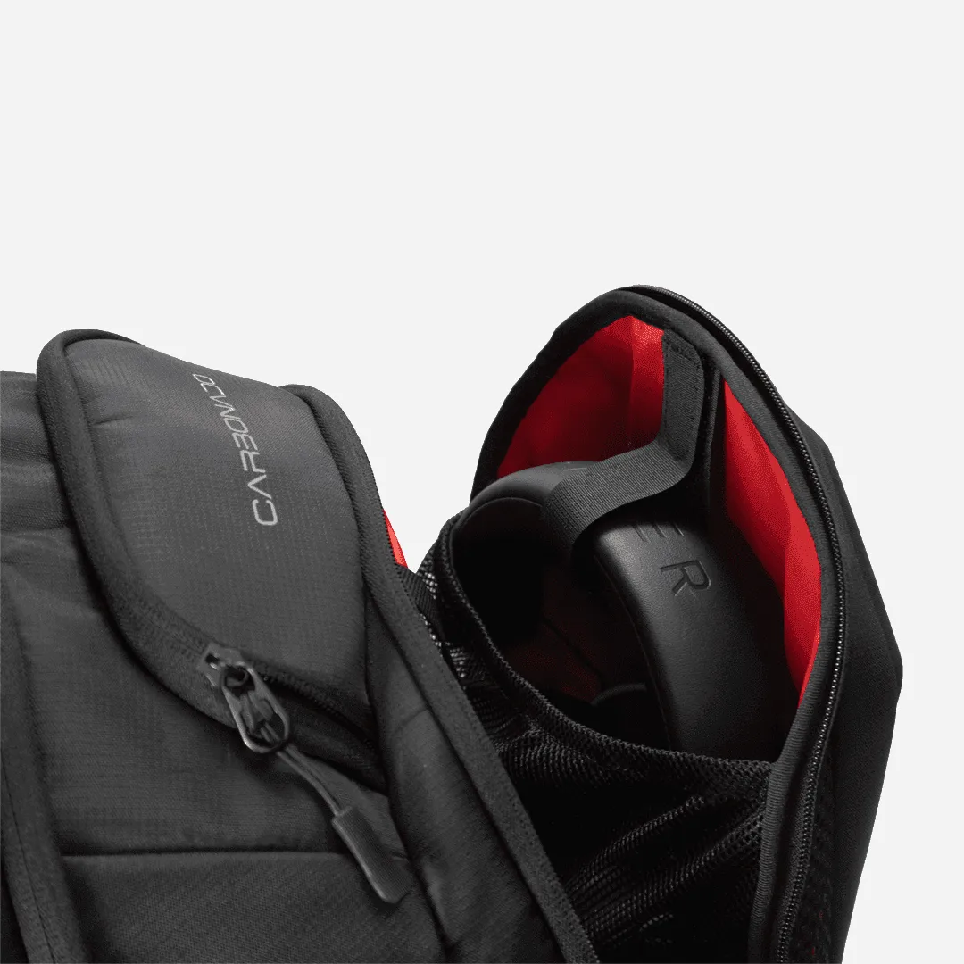CARBONADO Gaming Backpack (Red)