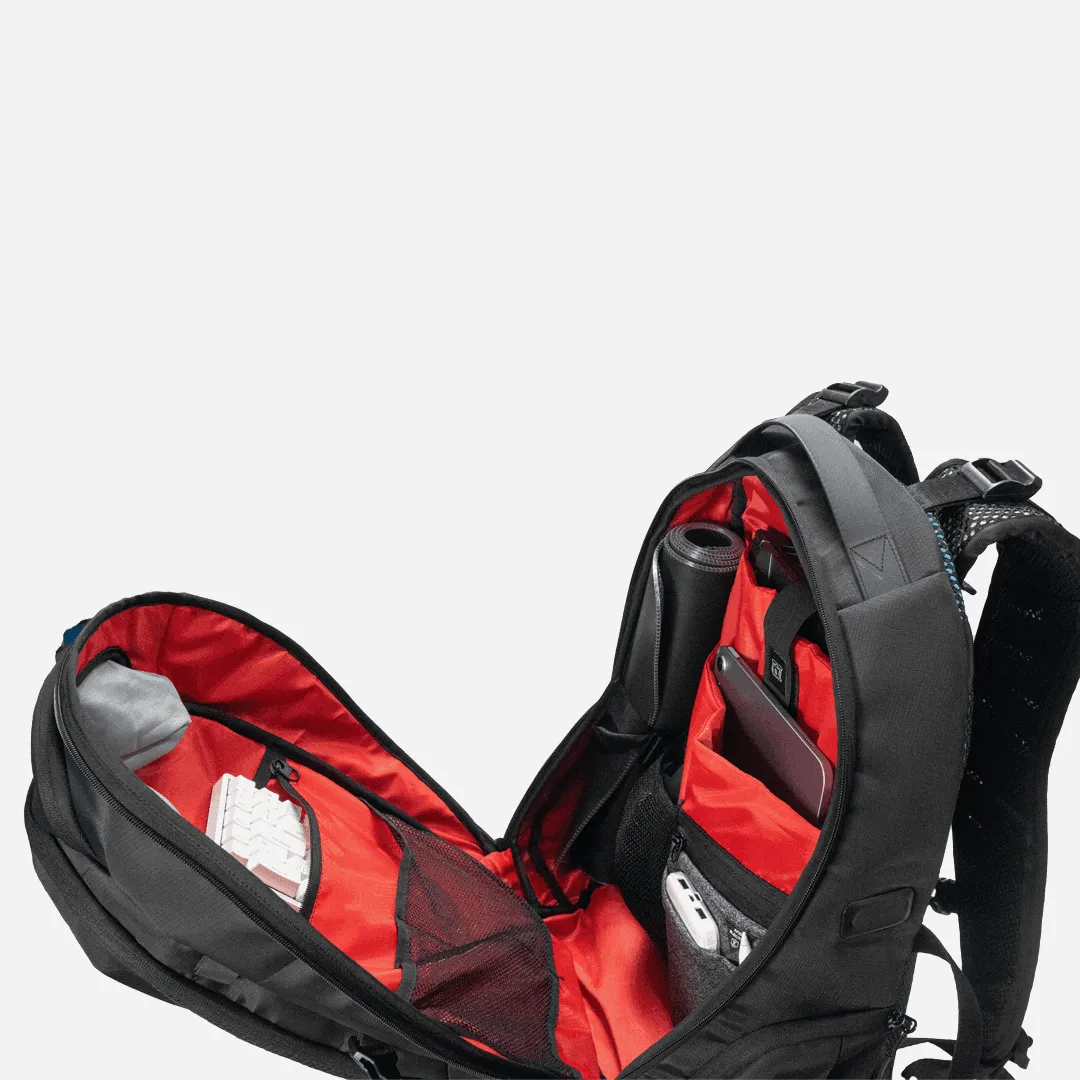 CARBONADO Gaming Backpack (Red)