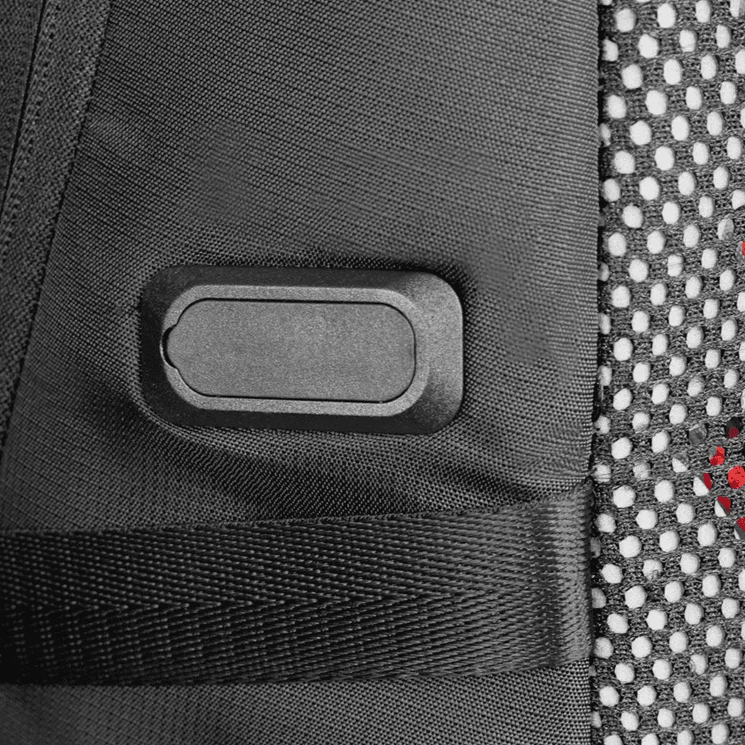CARBONADO Gaming Backpack (Red)