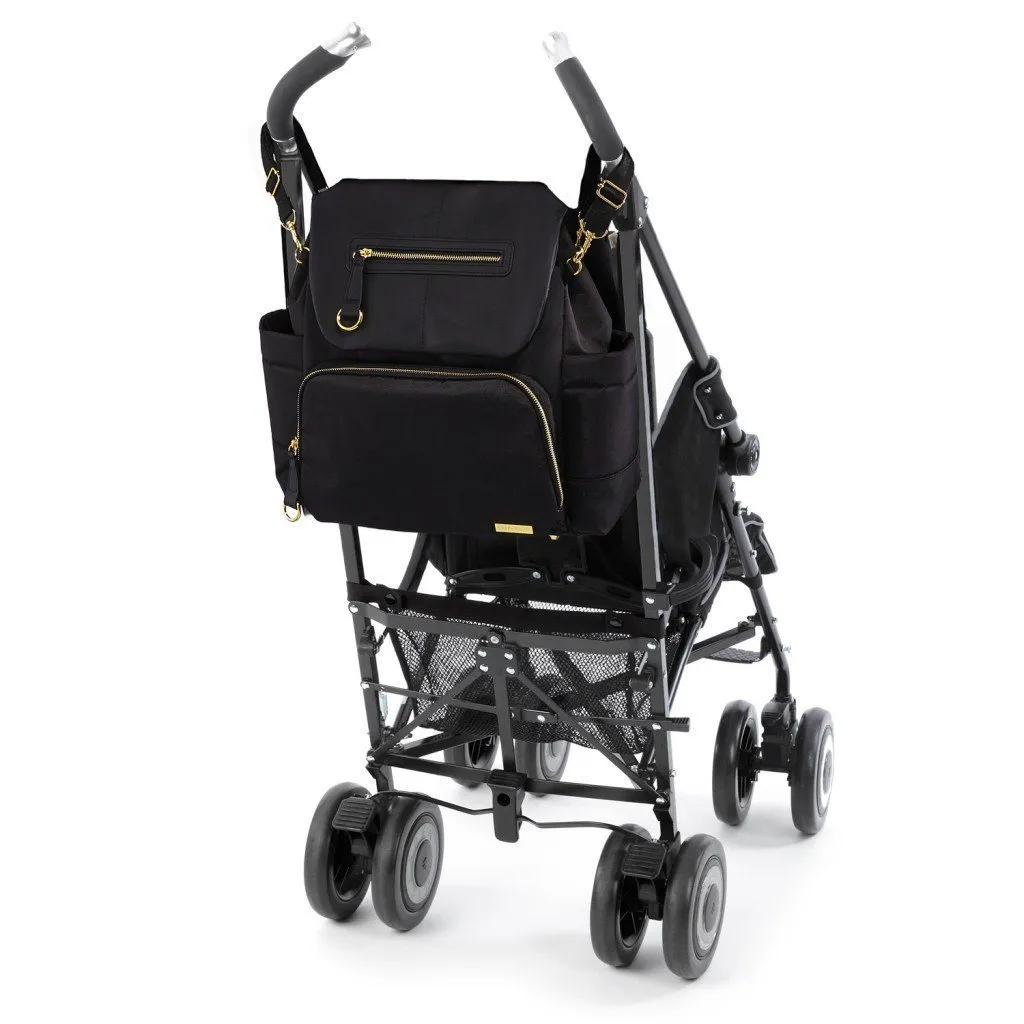 Chelsea Downtown Chic Diaper Backpack