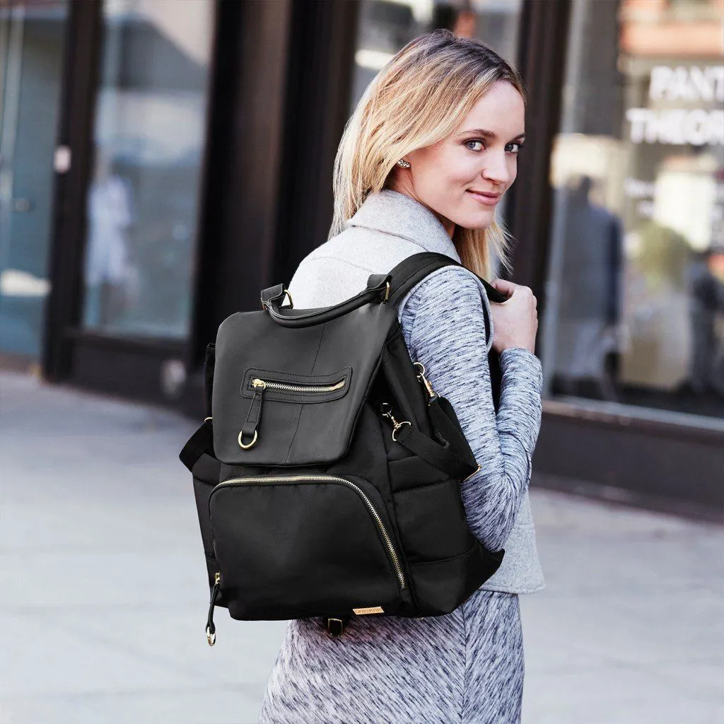 Chelsea Downtown Chic Diaper Backpack