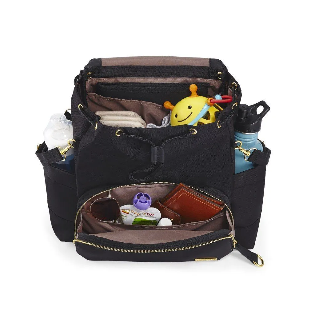 Chelsea Downtown Chic Diaper Backpack