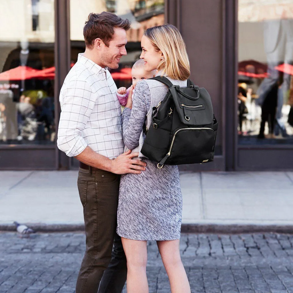 Chelsea Downtown Chic Diaper Backpack