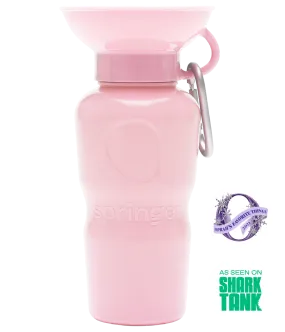 Classic Dog Travel Bottle 22oz - Cotton Candy