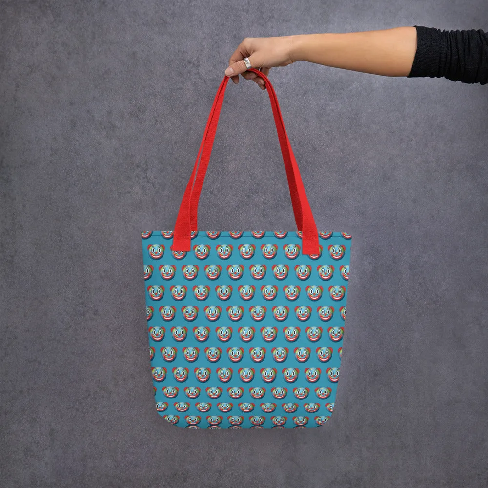 Clown World Tote bag