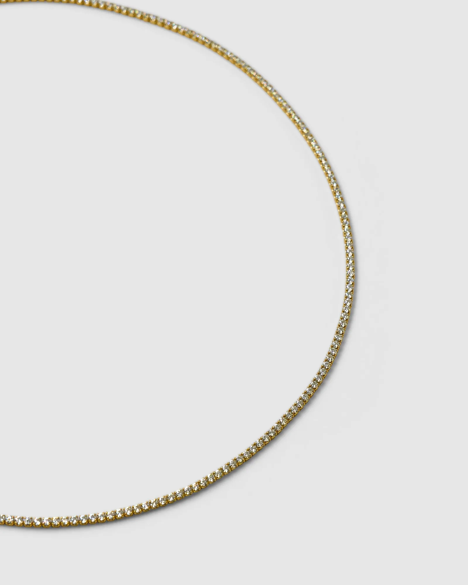 CZ Tennis Choker (RRP $149AUD)
