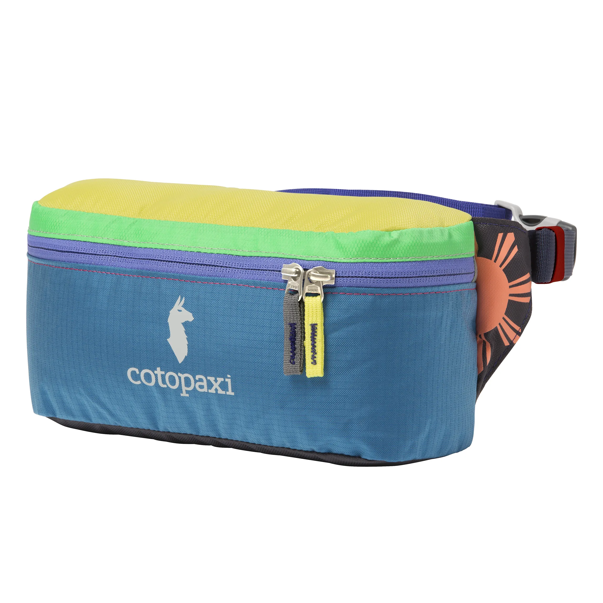 DEL DIA COLLECTION BATAAN 3L FANNY PACK