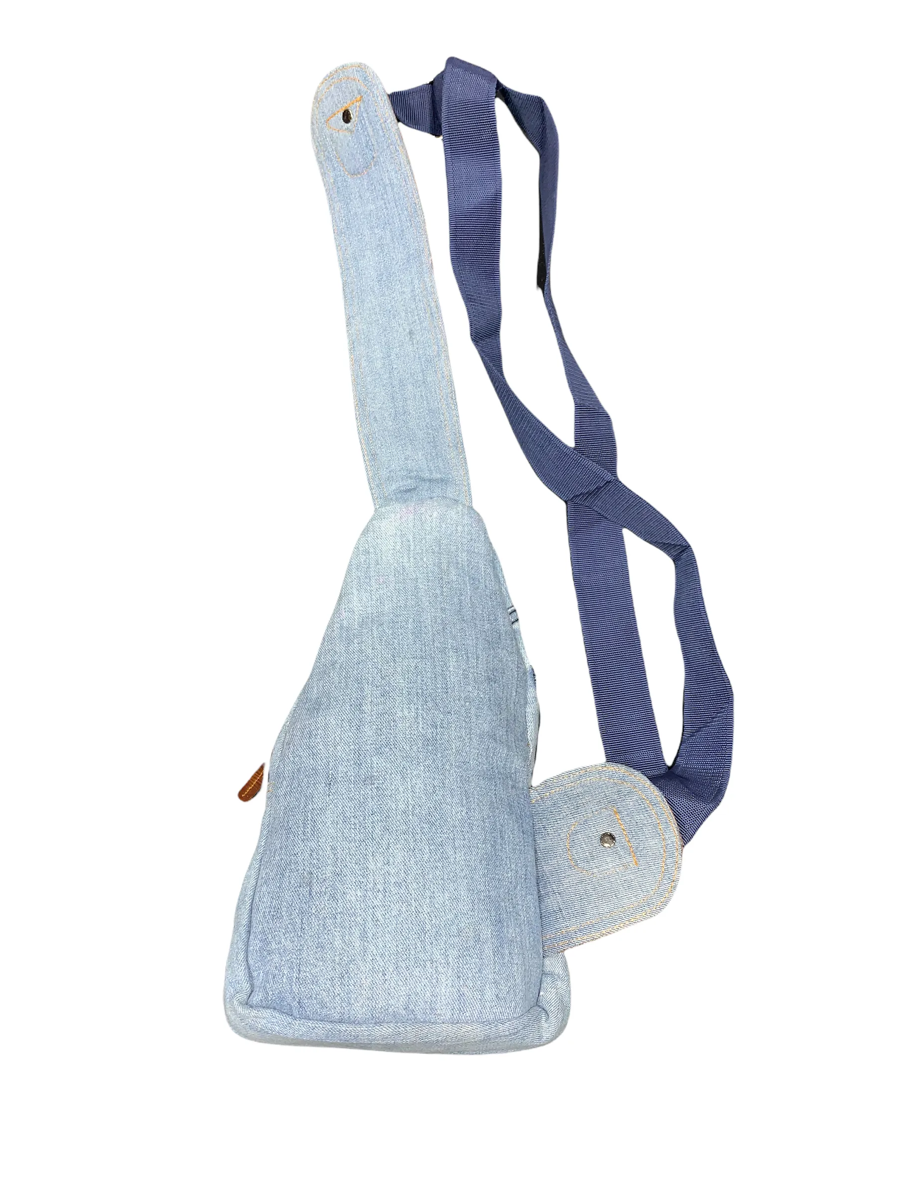Denim cross bag BAGS-06