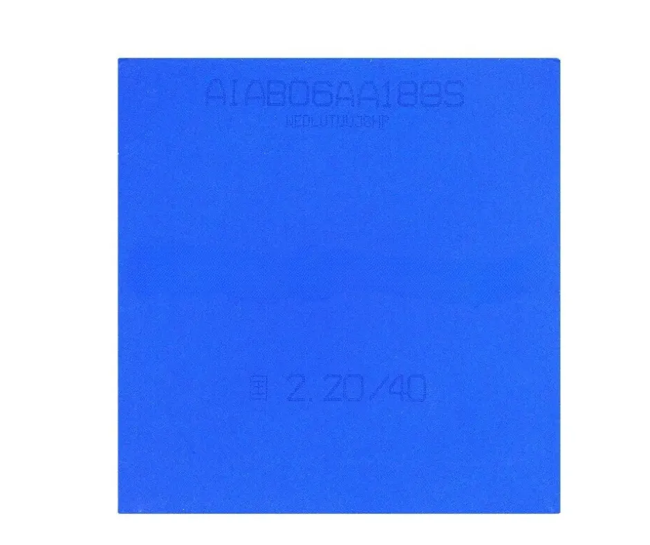 DHS Hurricane 3 National NEO Blue Sponge