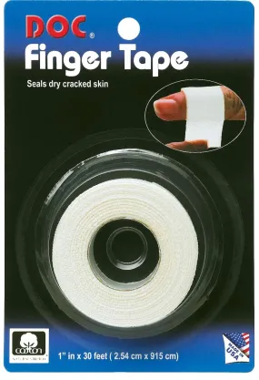 Doc  Finger Tape