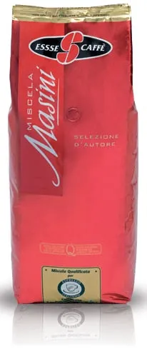 Essse Caffe - Masini - Whole Bean Espresso - 2.2lb Bag