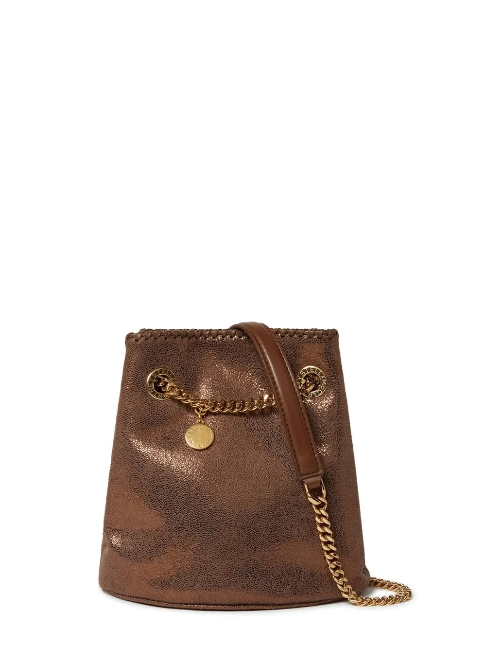 Falabella Bucket Bag Eco Shiny
