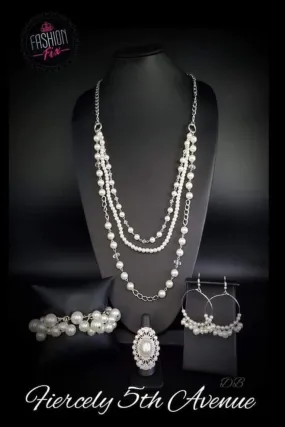 Fiercely 5th Avenue - Complete Trend Blend FFA-1119