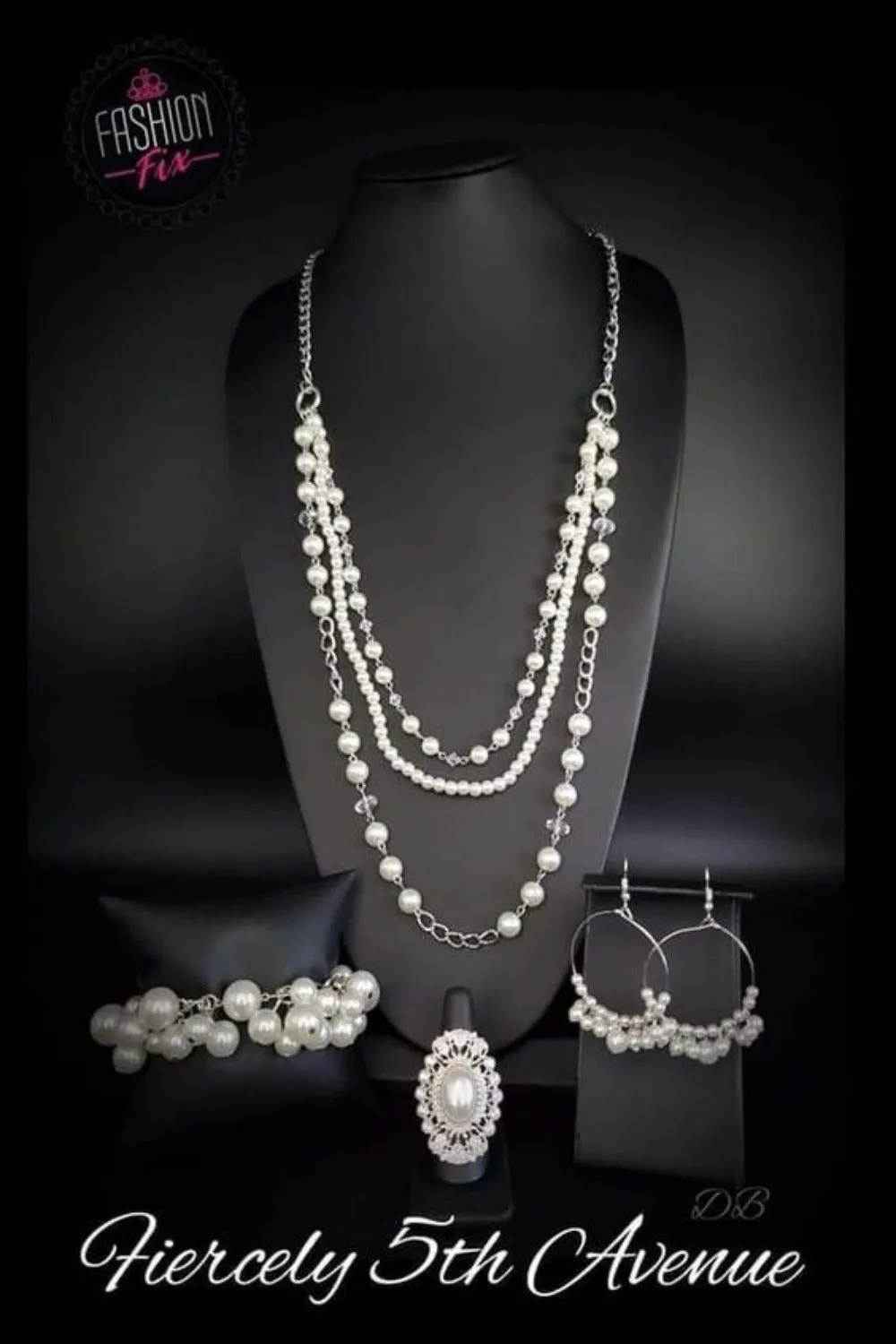 Fiercely 5th Avenue - Complete Trend Blend FFA-1119