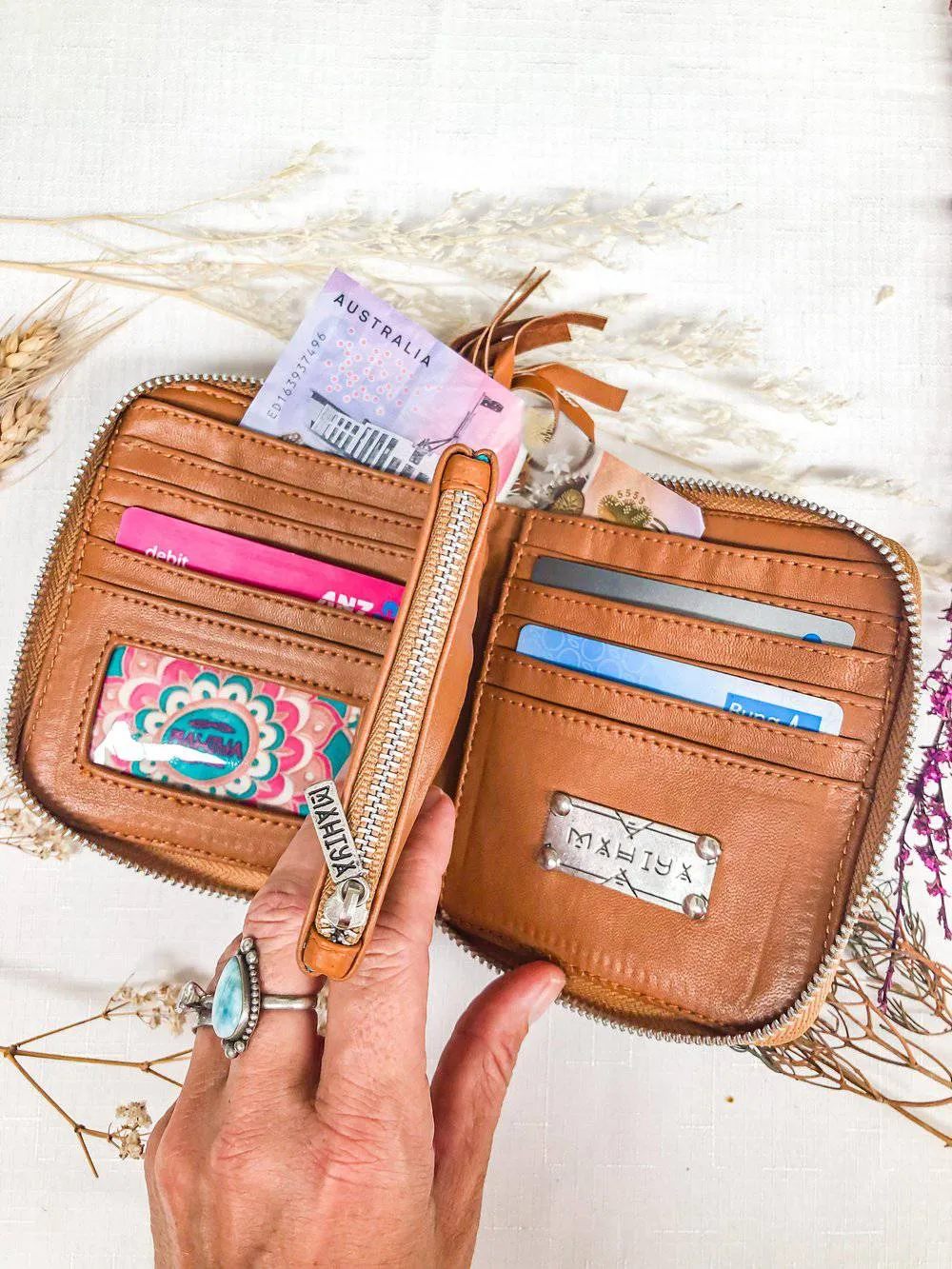FLORES WALLET