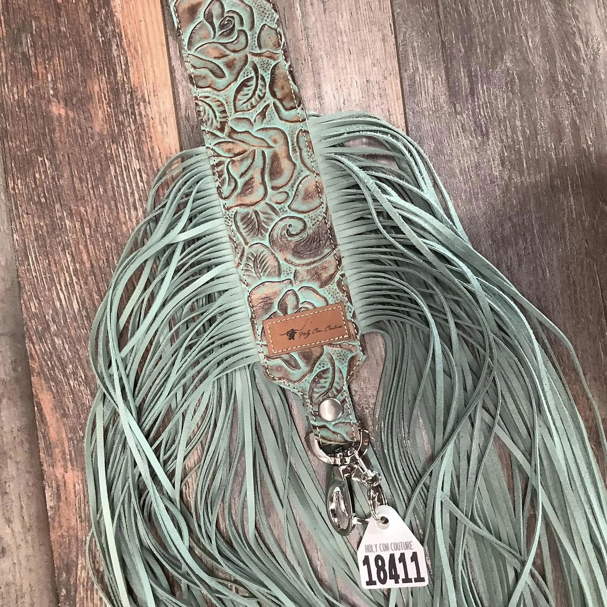 Fringe Strap 48" #18411