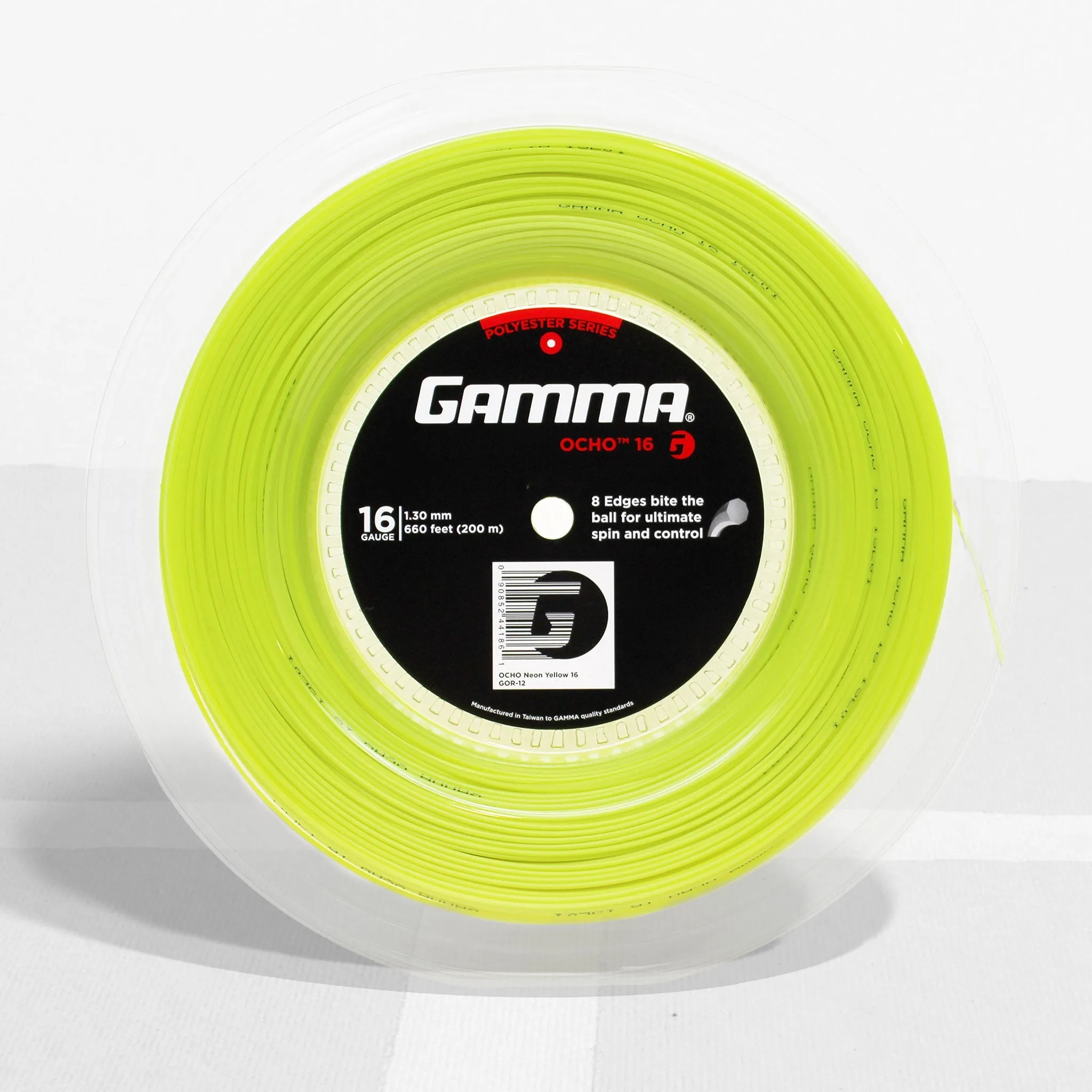 GAMMA Ocho Reel