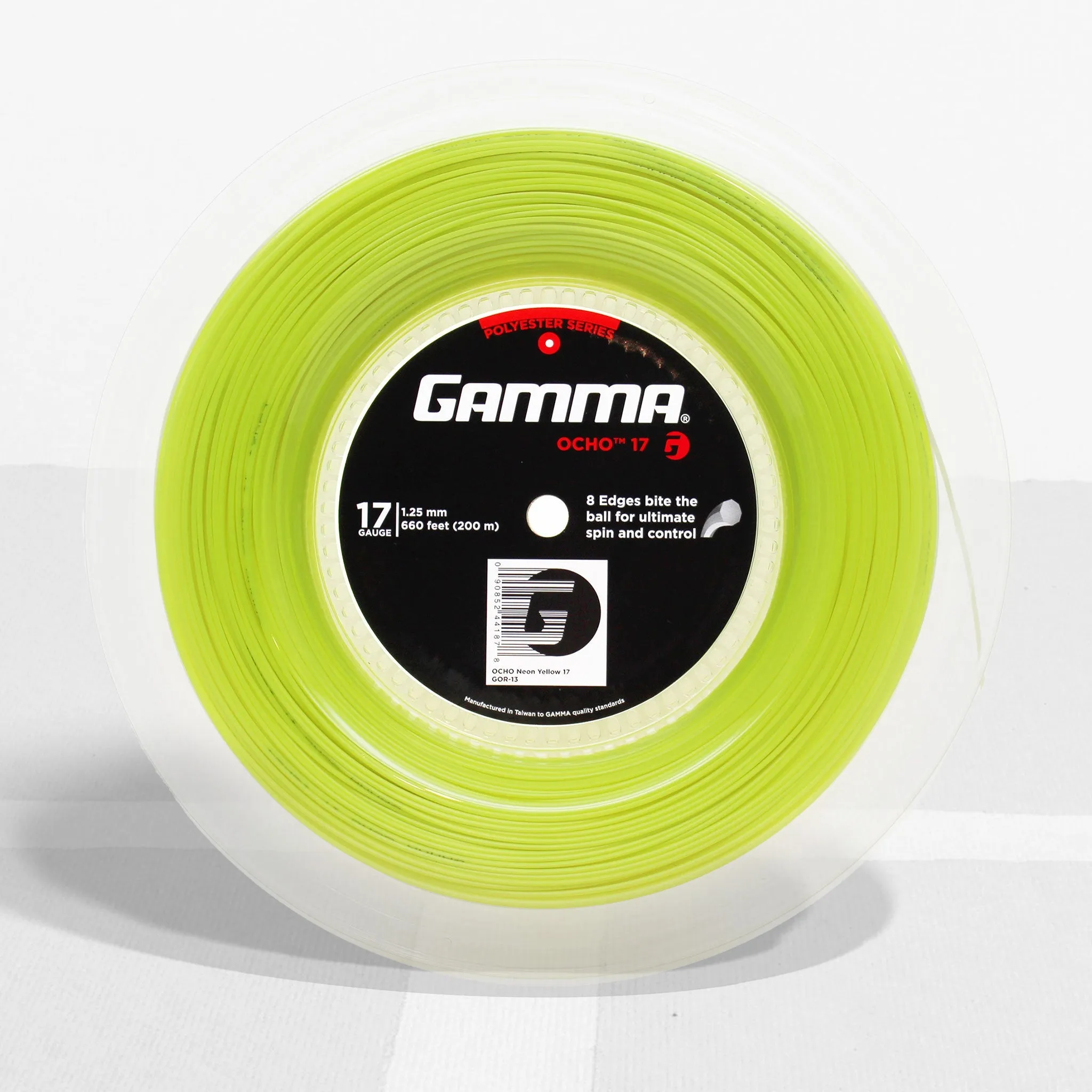 GAMMA Ocho Reel