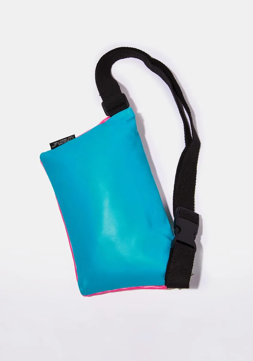 Glow In The Dark Molly Fanny Pack