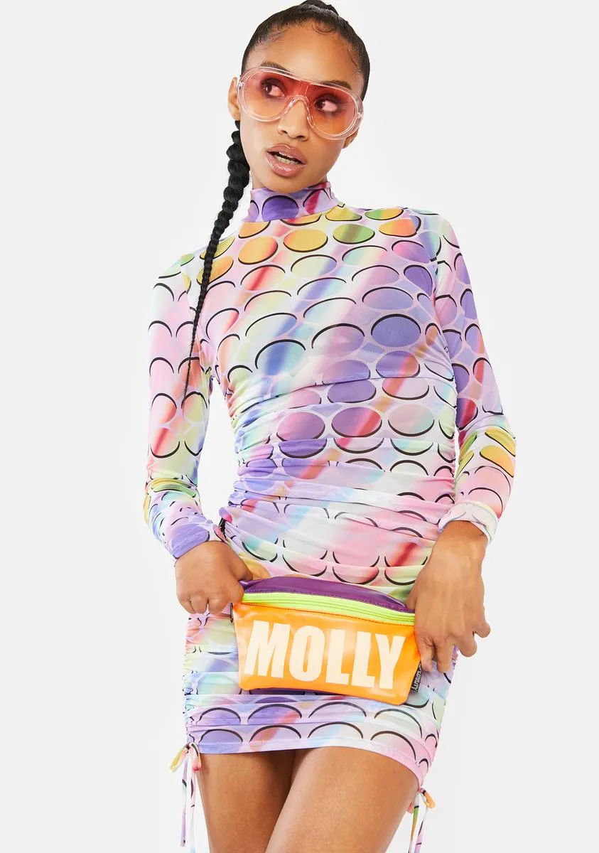 Glow In The Dark Molly Fanny Pack