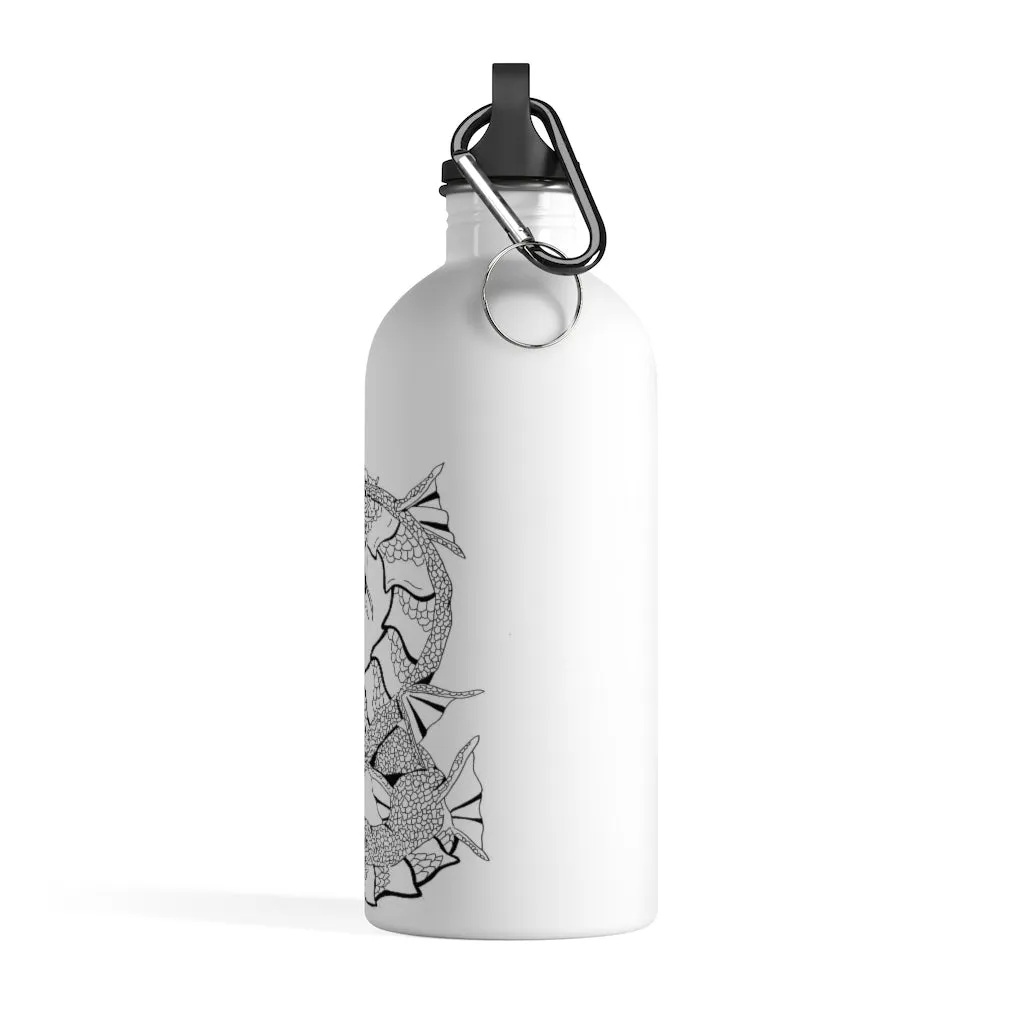 Gydraxis Stainless Steel Water Bottle