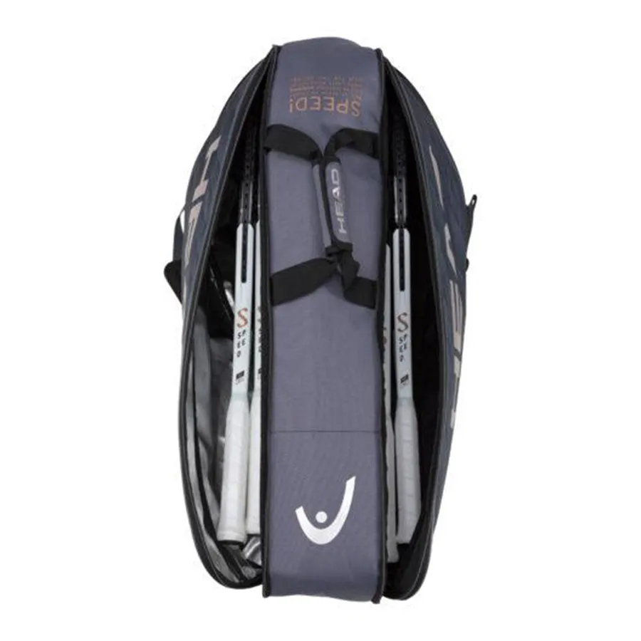 Head 283292 Djokovic 6R Combi Bag