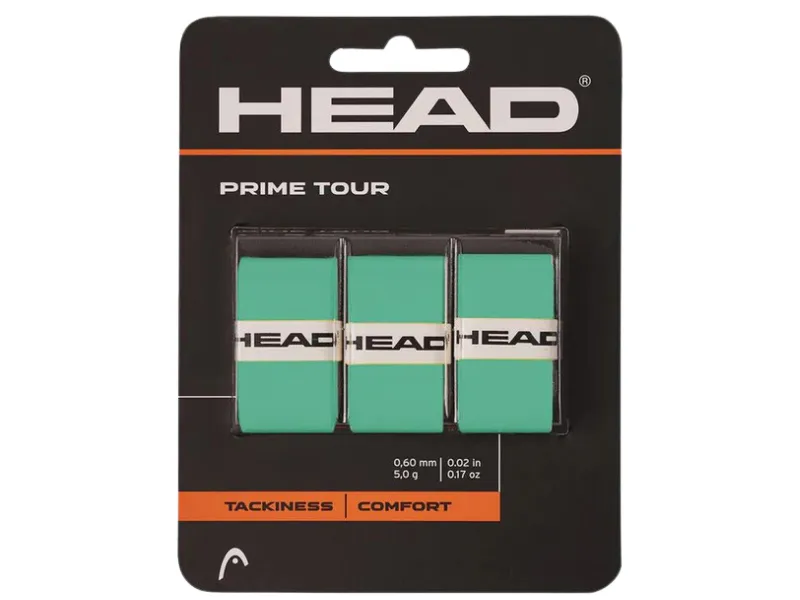 Head Prime Tour 3pk (Over Grip)