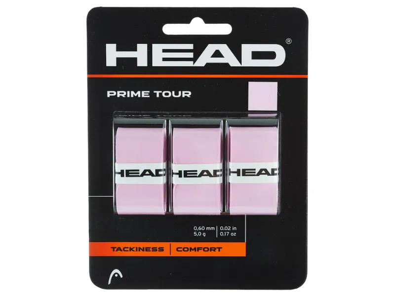 Head Prime Tour 3pk (Over Grip)