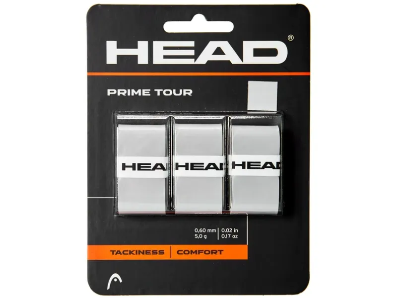 Head Prime Tour 3pk (Over Grip)